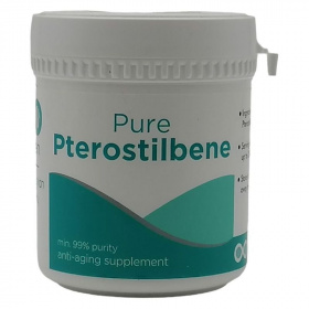 Hansen Pure Pterostilbene por 30g