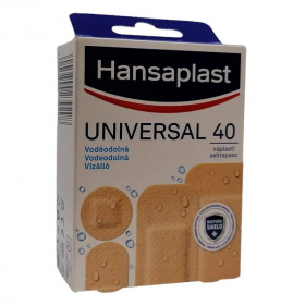 Hansaplast Universal tapasz 40db