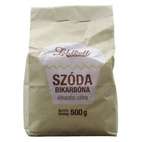 Zöldbolt szódabikarbóna étkezési célra 500g