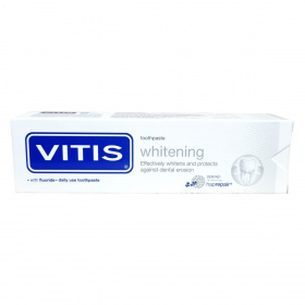 Vitis fogkrém - whitening 100ml
