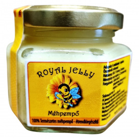 Méhpempőfarm Royal Jelly természetes méhpempő 100g