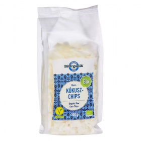 BiOrganik bio nyers kókuszchips 100g