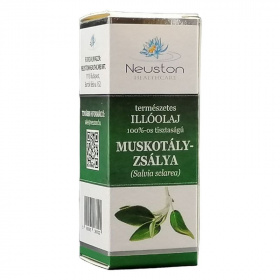 Neuston természetes illóolaj - muskotályzsálya 5ml