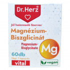 Dr. Herz Magnézium-Biszglicinát kapszula 60db 