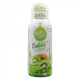 Fruttamax Bubble 12 kiwi gyümölcsszörp 500ml