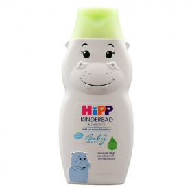 Hipp Babysanft fürdető gyermek 300ml