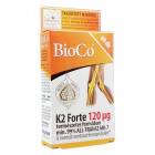 BioCo K2-vitamin Forte 120µg tabletta 60db BioCo K2-vitamin Forte 120µg tabletta 60db