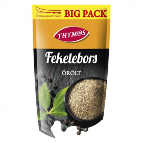 Thymos őrölt fekete bors big pack 80g