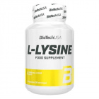 BioTechUSA L-Lysine kapszula 90db BioTechUSA L-Lysine kapszula 90db