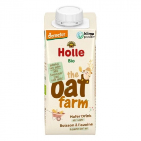 Holle bio zabital - natúr (1év+) 200ml