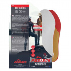 Pedibus Antishock memóriahabos talpbetét 41/42-es méret (3024, 1pár) 1db Pedibus Antishock memóriahabos talpbetét 41/42-es méret (3024, 1pár) 1db