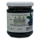 Fertődi berkenye lekvár (xylittel) 200g Fertődi berkenye lekvár (xylittel) 200g