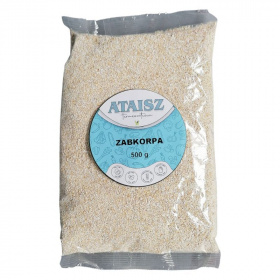 Ataisz zabkorpa 500g