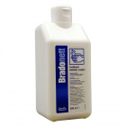 BradoNett fertőtlenítő folyékony szappan pumpás 500ml BradoNett fertőtlenítő folyékony szappan pumpás 500ml