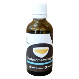 Prana Feketeköményolaj 50ml