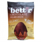 Bett'r Csokis mandula bio 40g Bett'r Csokis mandula bio 40g