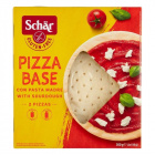 Schär gluténmentes pizza alap 300g Schär gluténmentes pizza alap 300g