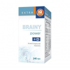 Extra IQ Brainy Power kapszula 240db Extra IQ Brainy Power kapszula 240db