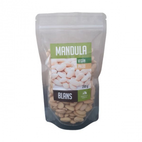 Premium Natura blansírozott mandula 250g