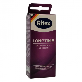 Ritex Long Time síkosítógél 60ml